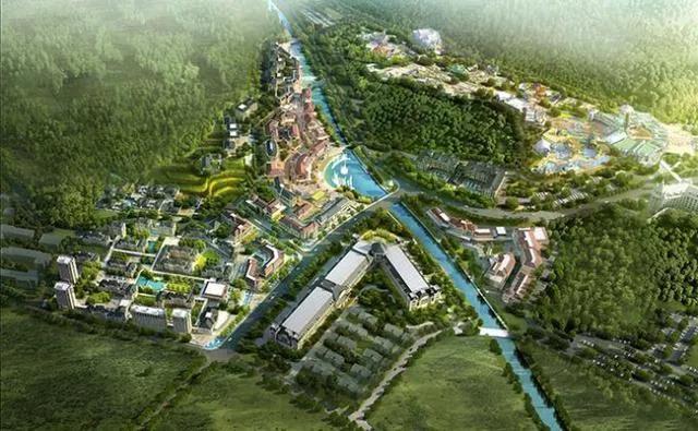 文旅項目規(guī)劃設計